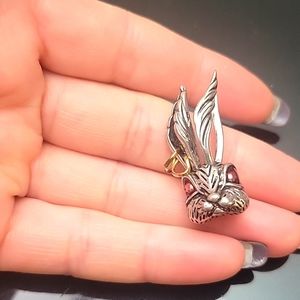 Evil Red Eyed Rabbit